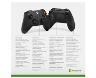 MICROSOFT Xbox Series Controller Czarny - 593491 - zdjęcie 6